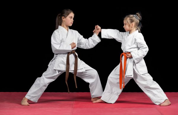 karate classes in karama